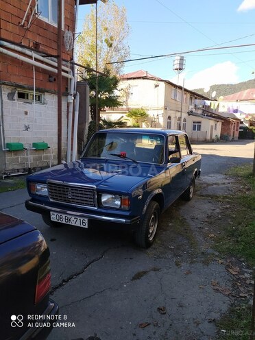 LADA (VAZ) 2107 1992, 80,000 km - 1.5 l - Zaqatala