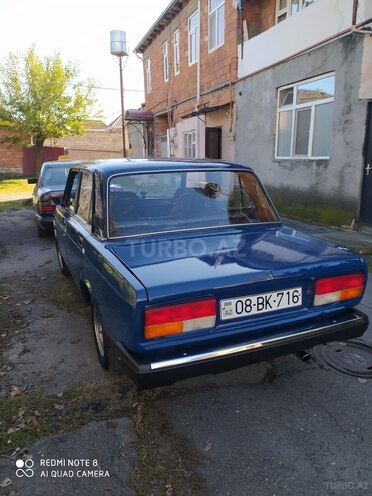 LADA (VAZ) 2107 1992, 80,000 km - 1.5 l - Zaqatala