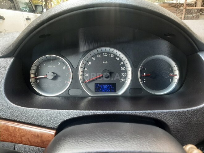 Hyundai Sonata 2009, 230,000 km - 2.0 l - Bakı