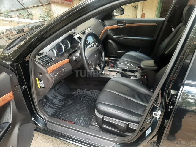 Hyundai Sonata 2009, 230,000 km - 2.0 l - Bakı