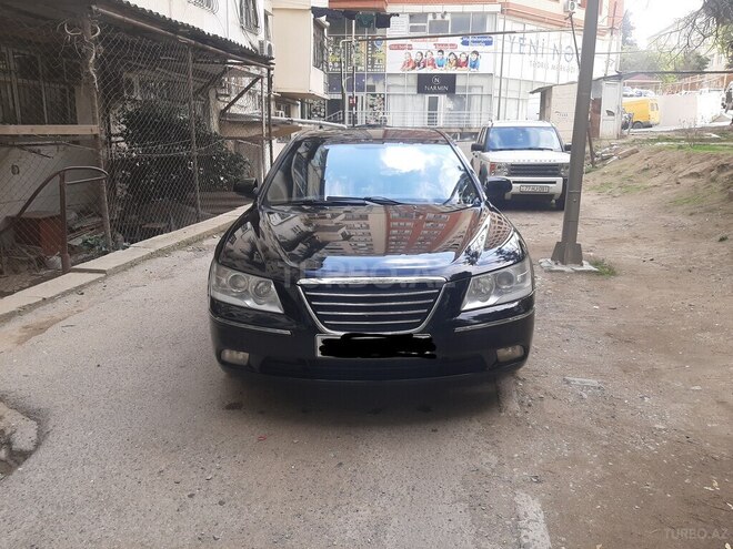 Hyundai Sonata 2009, 230,000 km - 2.0 l - Bakı