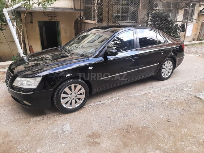 Hyundai Sonata 2009, 230,000 km - 2.0 l - Bakı