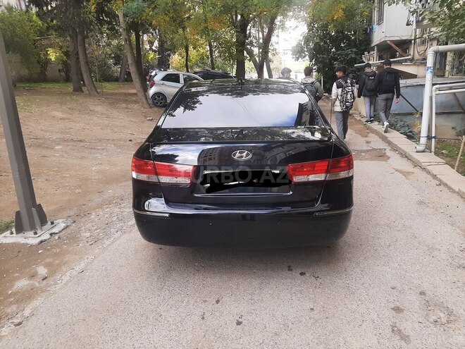 Hyundai Sonata 2009, 230,000 km - 2.0 l - Bakı