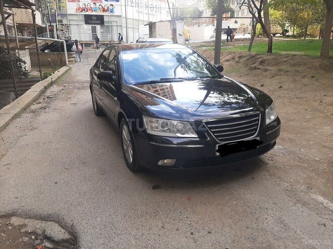 Hyundai Sonata 2009, 230,000 km - 2.0 l - Bakı
