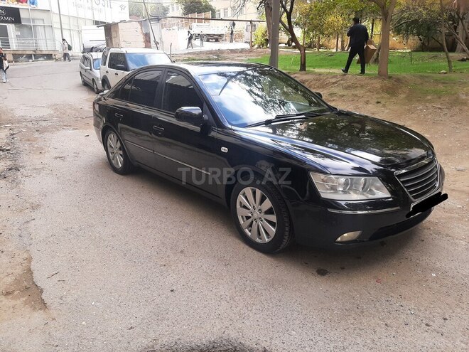 Hyundai Sonata 2009, 230,000 km - 2.0 l - Bakı