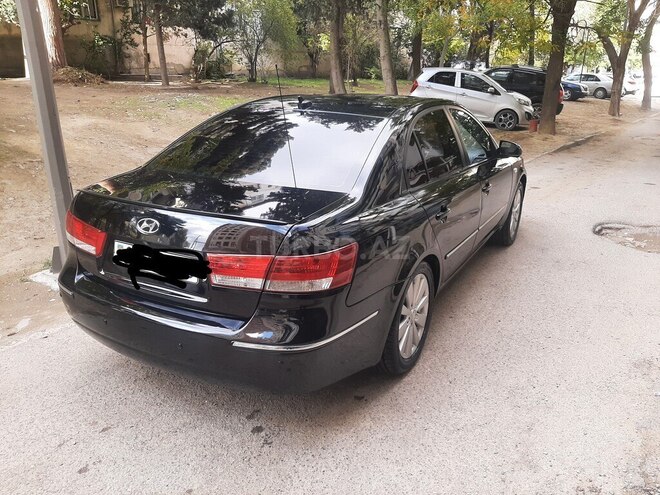 Hyundai Sonata 2009, 230,000 km - 2.0 l - Bakı