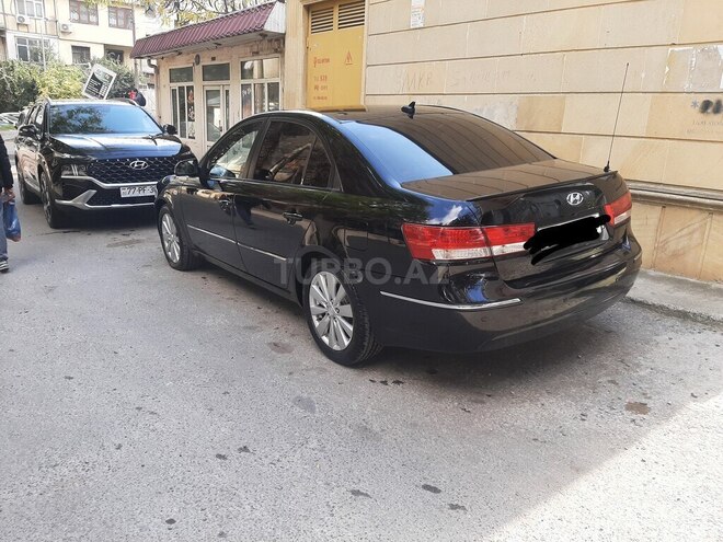 Hyundai Sonata 2009, 230,000 km - 2.0 l - Bakı