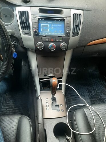 Hyundai Sonata 2009, 230,000 km - 2.0 l - Bakı