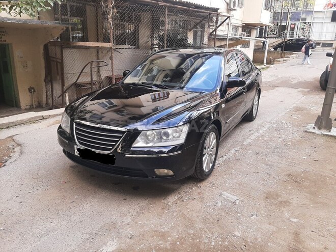 Hyundai Sonata 2009, 230,000 km - 2.0 l - Bakı