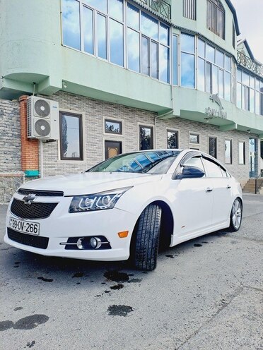 Chevrolet Cruze 2013, 222,300 km - 1.4 л - Şəki