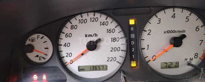 Nissan Sunny 2006, 136,000 km - 1.3 l - Bakı