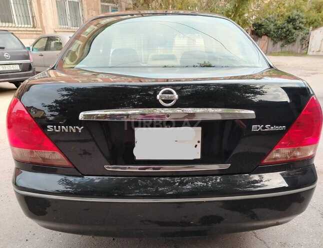Nissan Sunny 2006, 136,000 km - 1.3 l - Bakı