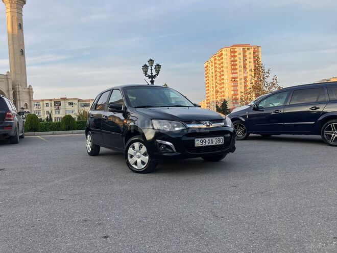 LADA (VAZ) Kalina 2013, 300,300 km - 1.6 l - Bakı