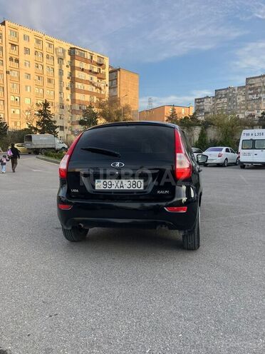 LADA (VAZ) Kalina 2013, 300,300 km - 1.6 l - Bakı