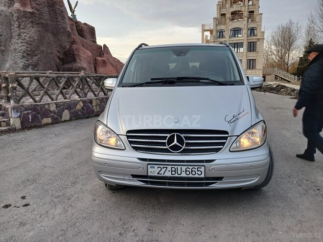 Mercedes Viano 2007, 288,000 km - 2.2 л - Xaçmaz