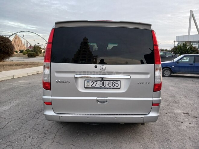 Mercedes Viano 2007, 288,000 km - 2.2 л - Xaçmaz