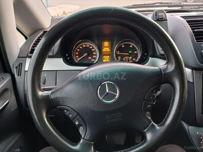 Mercedes Viano 2007, 288,000 km - 2.2 л - Xaçmaz