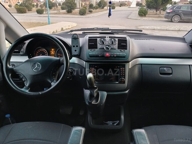 Mercedes Viano 2007, 288,000 km - 2.2 л - Xaçmaz