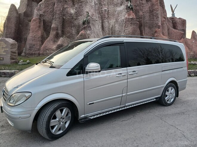 Mercedes Viano 2007, 288,000 km - 2.2 л - Xaçmaz