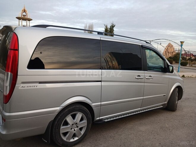 Mercedes Viano 2007, 288,000 km - 2.2 л - Xaçmaz