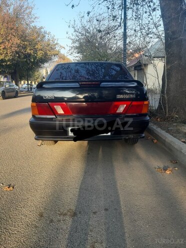 LADA (VAZ) 2115 2008, 198,000 km - 1.5 l - Gəncə