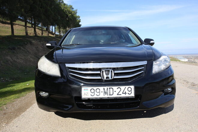 Honda Accord 2012, 250,000 km - 2.4 l - Bakı