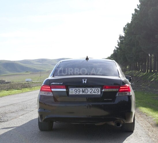 Honda Accord 2012, 250,000 km - 2.4 l - Bakı