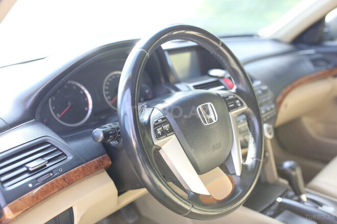 Honda Accord 2012, 250,000 km - 2.4 l - Bakı