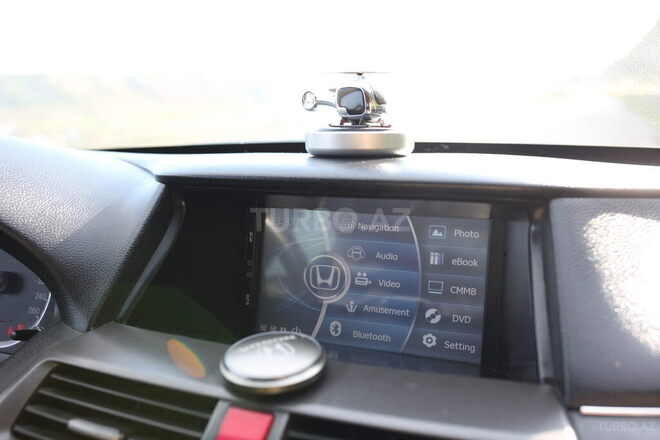 Honda Accord 2012, 250,000 km - 2.4 l - Bakı