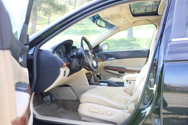 Honda Accord 2012, 250,000 km - 2.4 l - Bakı