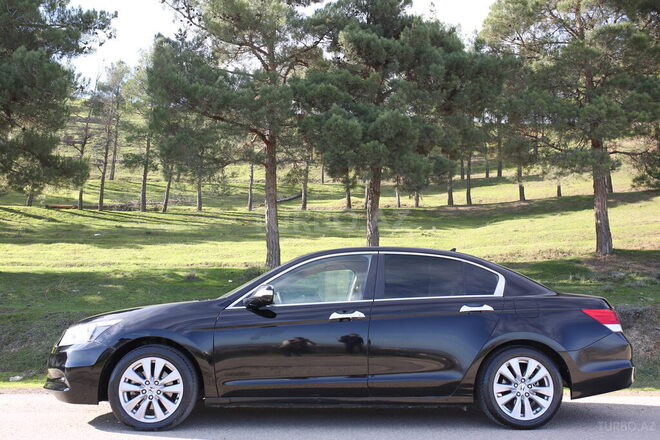 Honda Accord 2012, 250,000 km - 2.4 l - Bakı