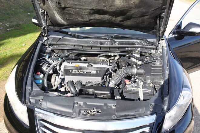 Honda Accord 2012, 250,000 km - 2.4 l - Bakı