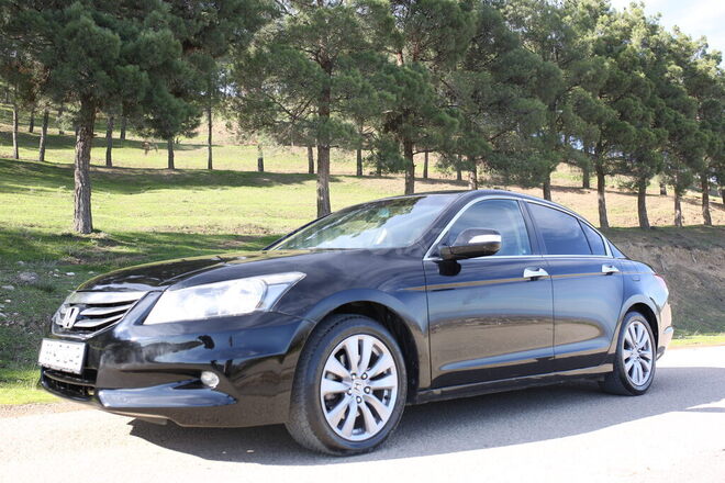 Honda Accord 2012, 250,000 km - 2.4 l - Bakı