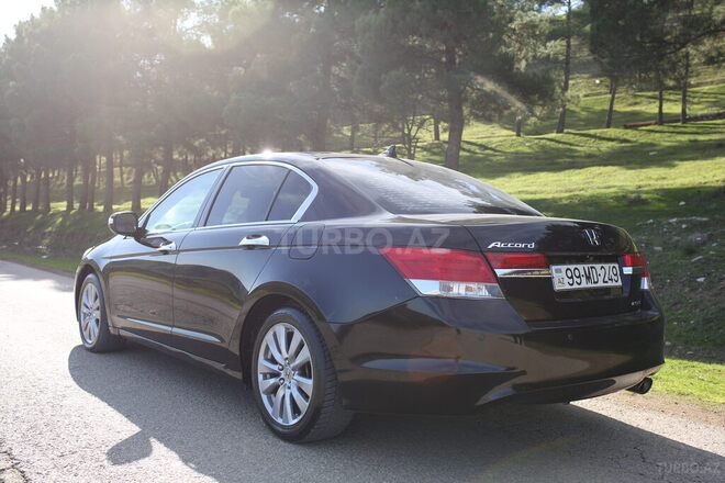 Honda Accord 2012, 250,000 km - 2.4 l - Bakı