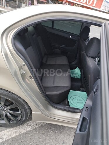 Mitsubishi Lancer 2008, 360,000 km - 2.0 l - Bakı