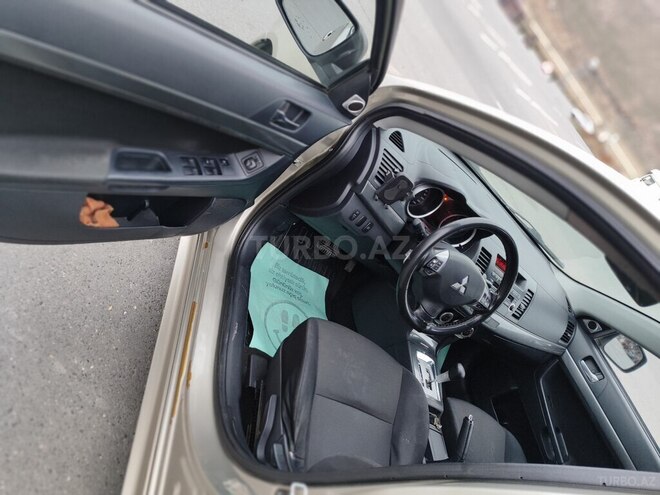 Mitsubishi Lancer 2008, 360,000 km - 2.0 l - Bakı