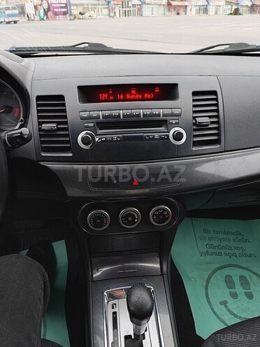 Mitsubishi Lancer 2008, 360,000 km - 2.0 l - Bakı