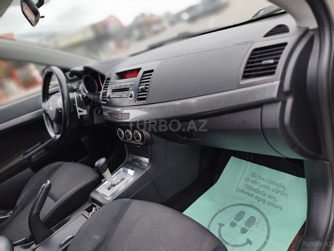 Mitsubishi Lancer 2008, 360,000 km - 2.0 l - Bakı