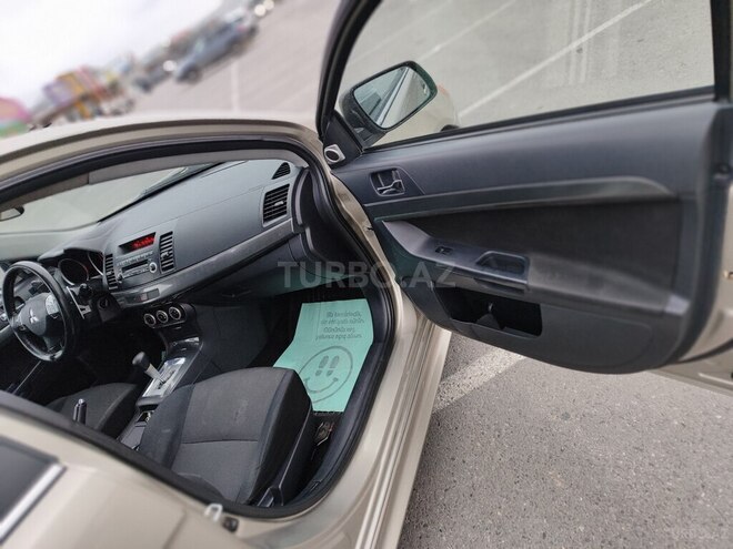 Mitsubishi Lancer 2008, 360,000 km - 2.0 l - Bakı