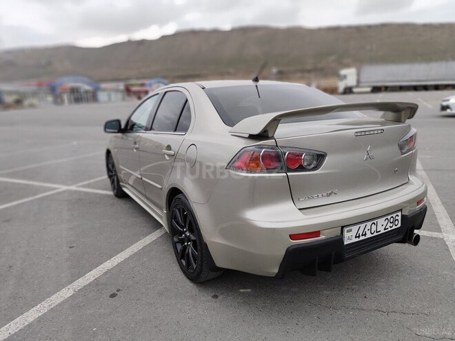 Mitsubishi Lancer 2008, 360,000 km - 2.0 l - Bakı