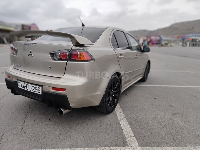 Mitsubishi Lancer 2008, 360,000 km - 2.0 l - Bakı