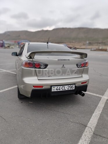 Mitsubishi Lancer 2008, 360,000 km - 2.0 l - Bakı