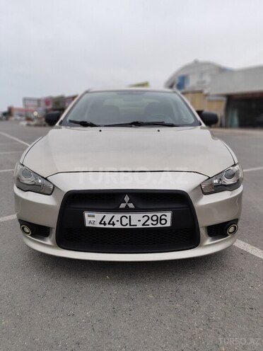 Mitsubishi Lancer 2008, 360,000 km - 2.0 l - Bakı