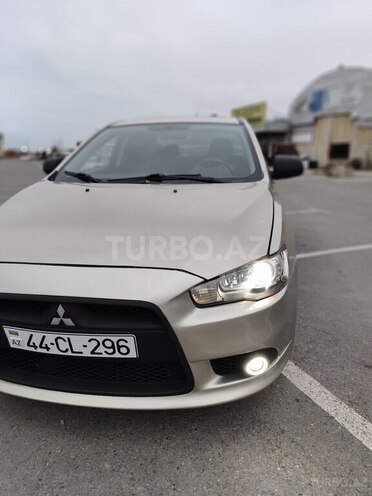 Mitsubishi Lancer 2008, 360,000 km - 2.0 l - Bakı