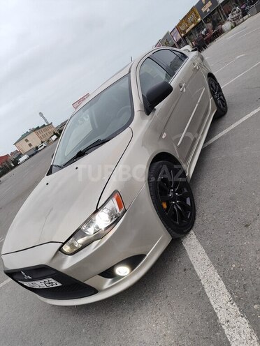 Mitsubishi Lancer 2008, 360,000 km - 2.0 l - Bakı