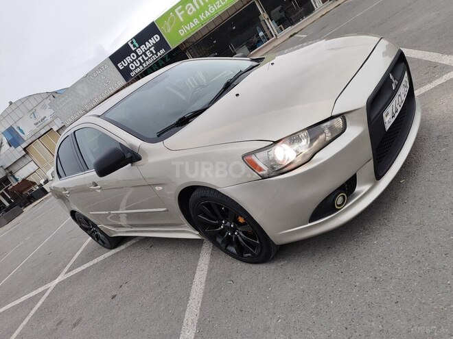 Mitsubishi Lancer 2008, 360,000 km - 2.0 l - Bakı