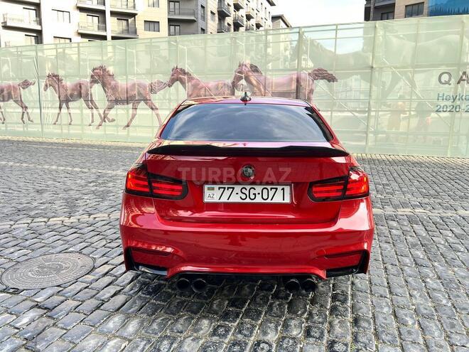 BMW 328 2015, 140,000 km - 2.0 l - Bakı