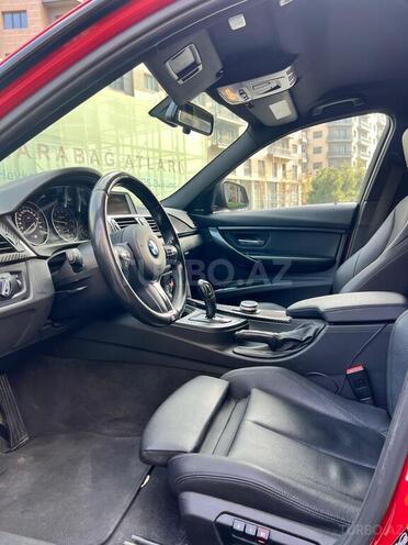 BMW 328 2015, 140,000 km - 2.0 l - Bakı