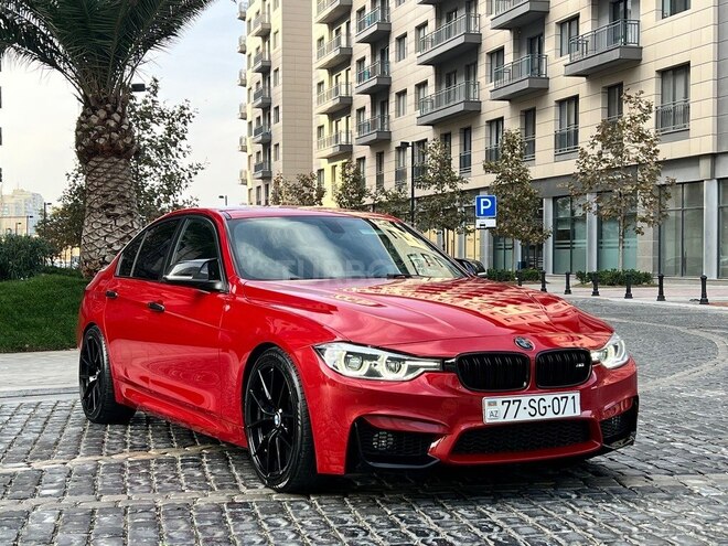 BMW 328 2015, 140,000 km - 2.0 l - Bakı