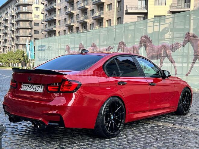 BMW 328 2015, 140,000 km - 2.0 l - Bakı